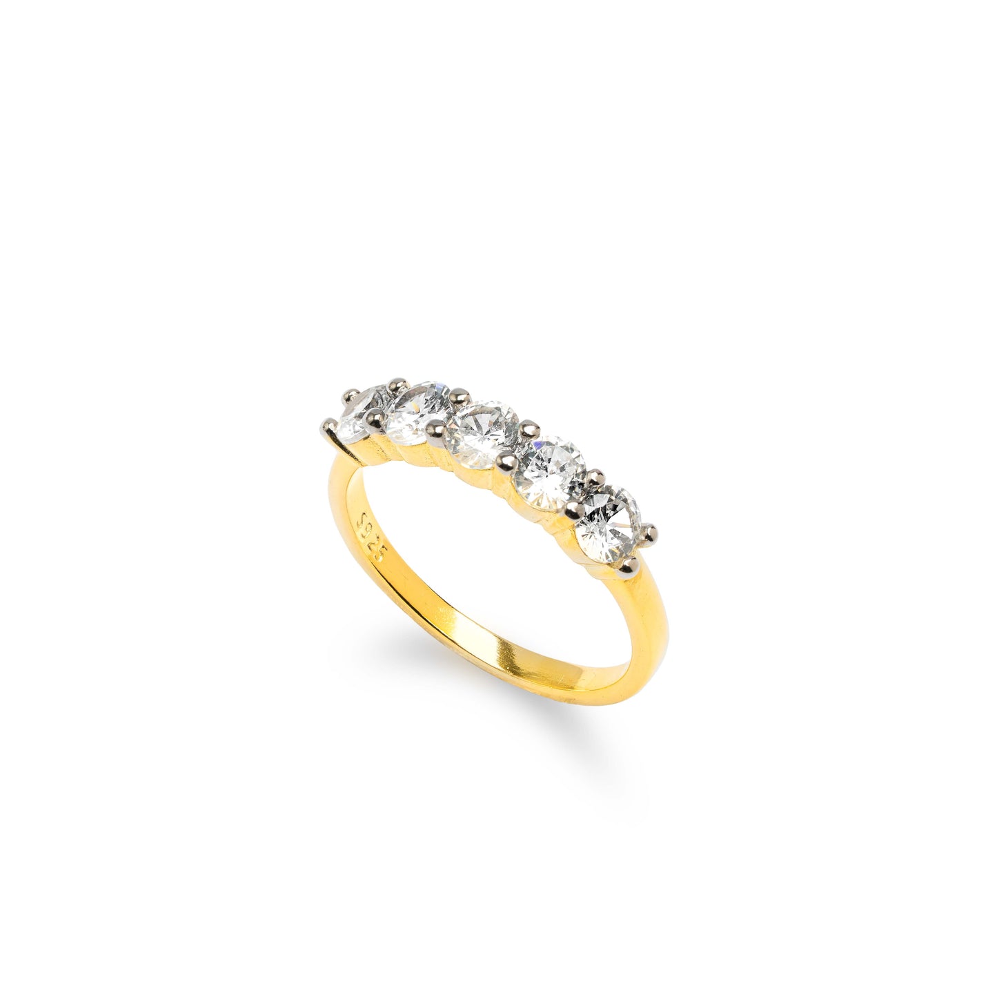 the new five ring