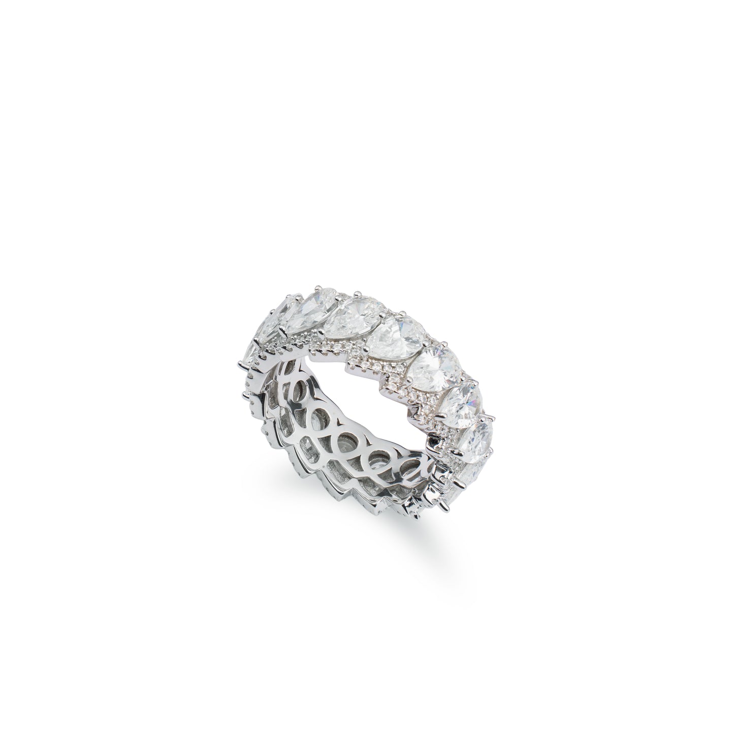 the markiz diamond ring