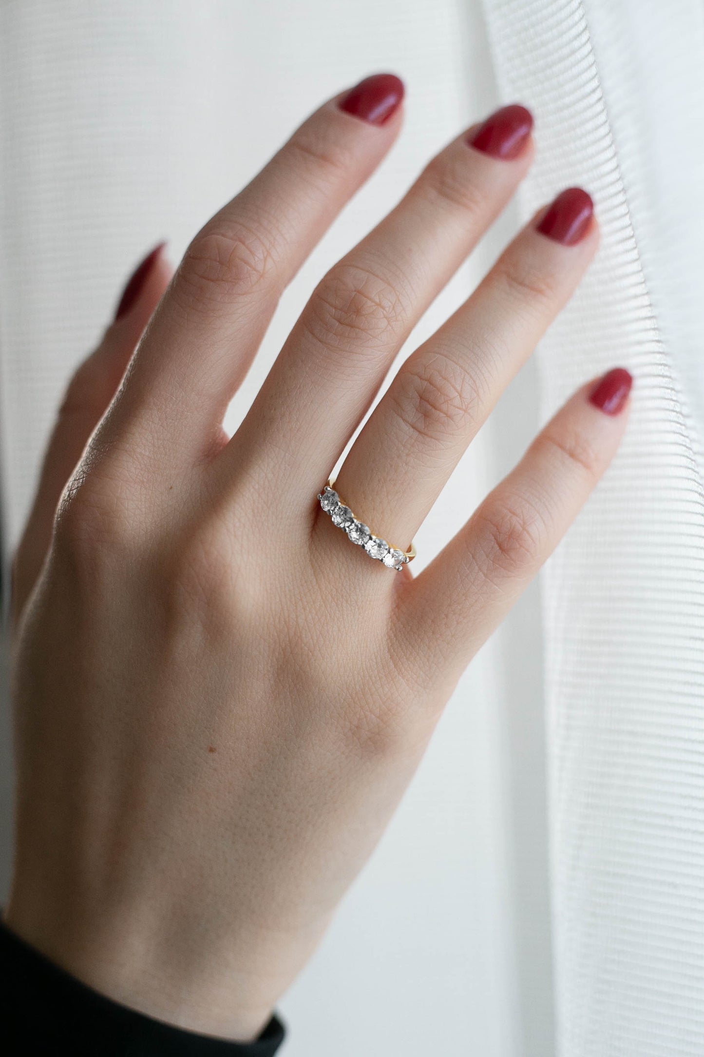 the new five ring