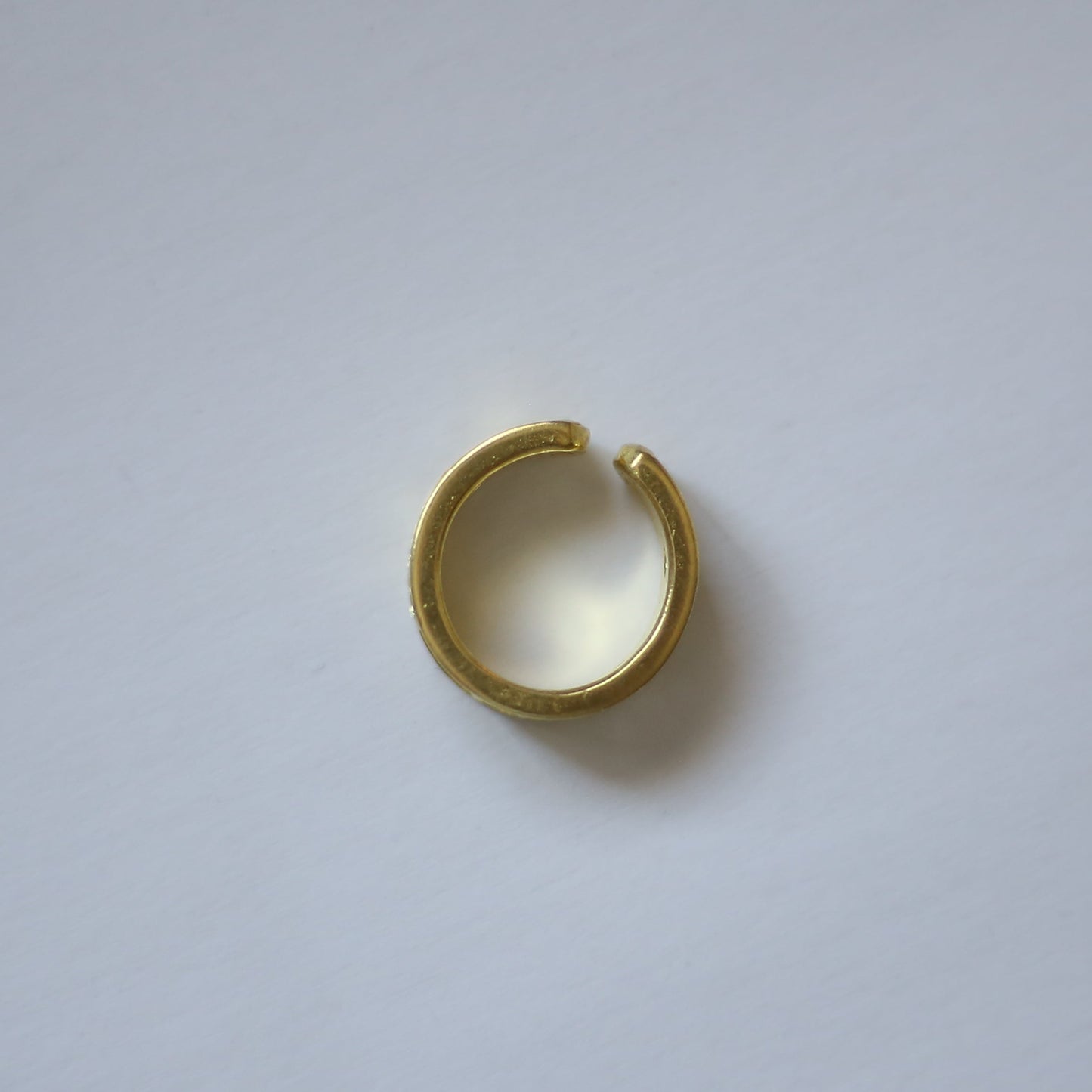 the egyptian pinky ring