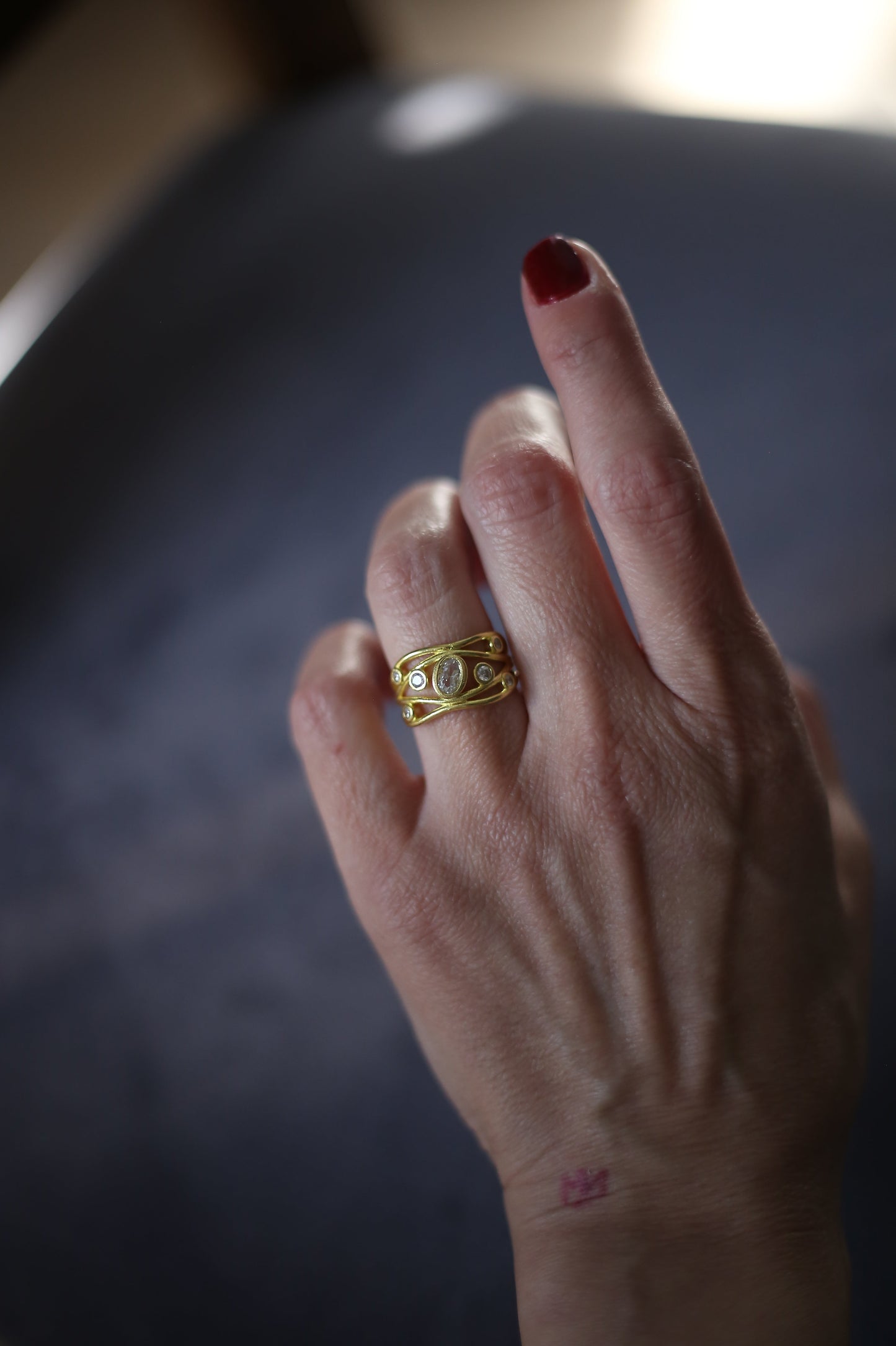 the egyptian ring
