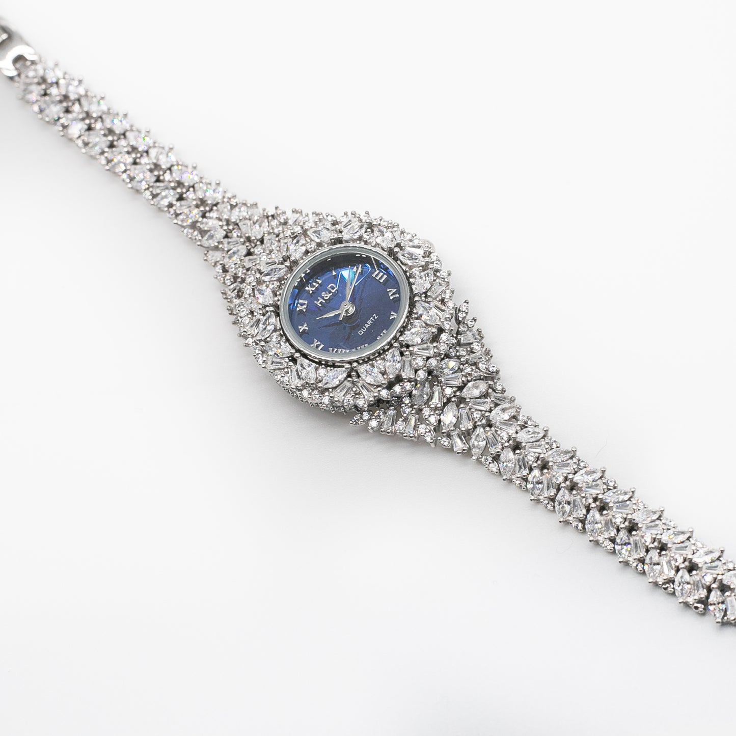 the diamond watch