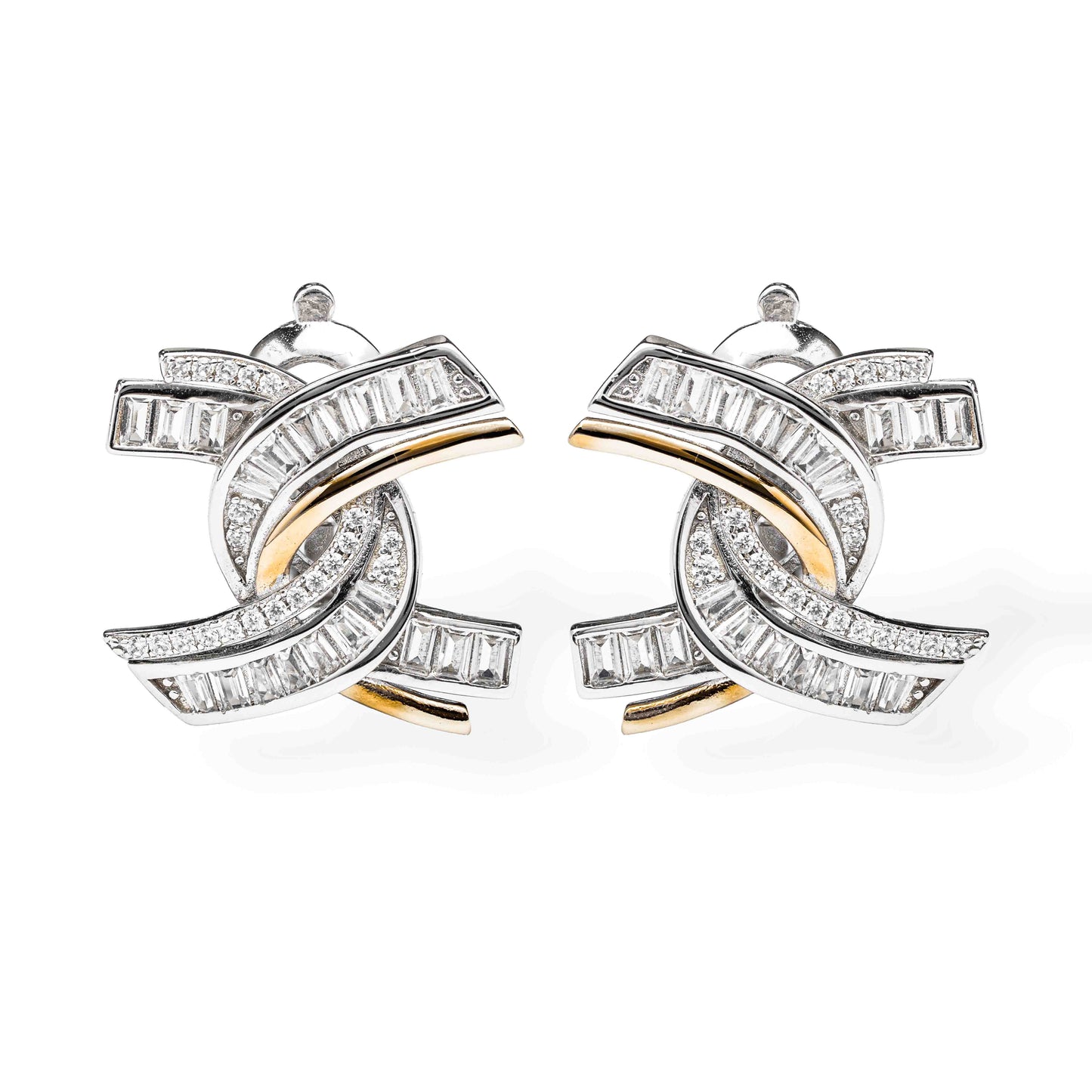the coco diamond earring