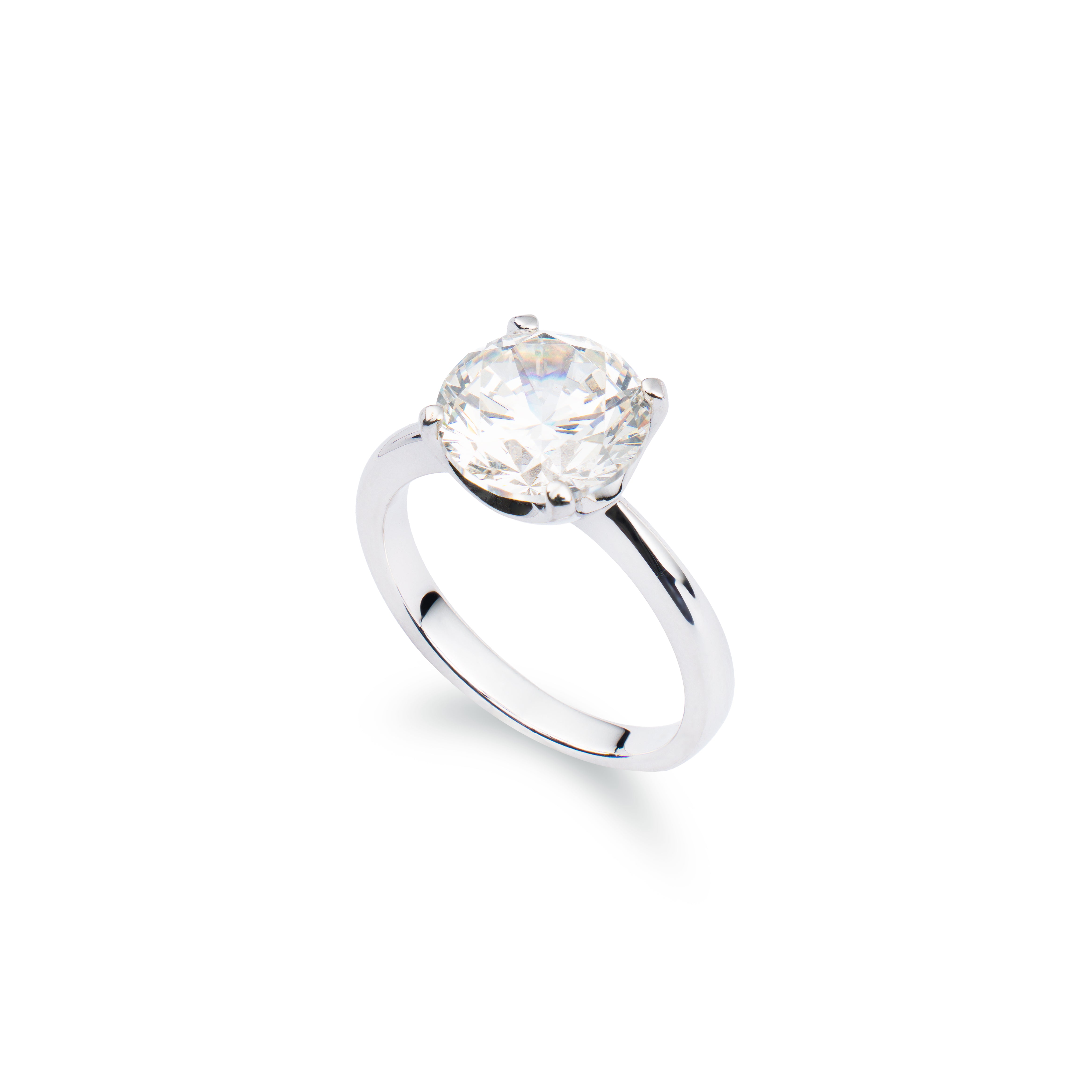 the fourth diamond ring