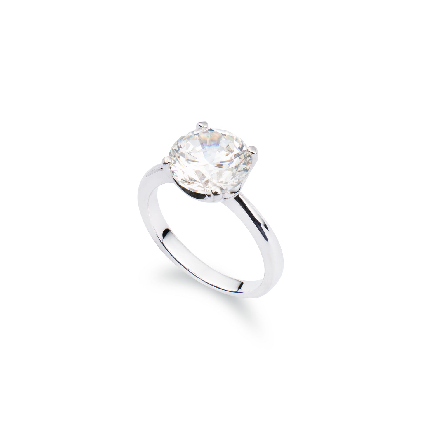 the fourth diamond ring