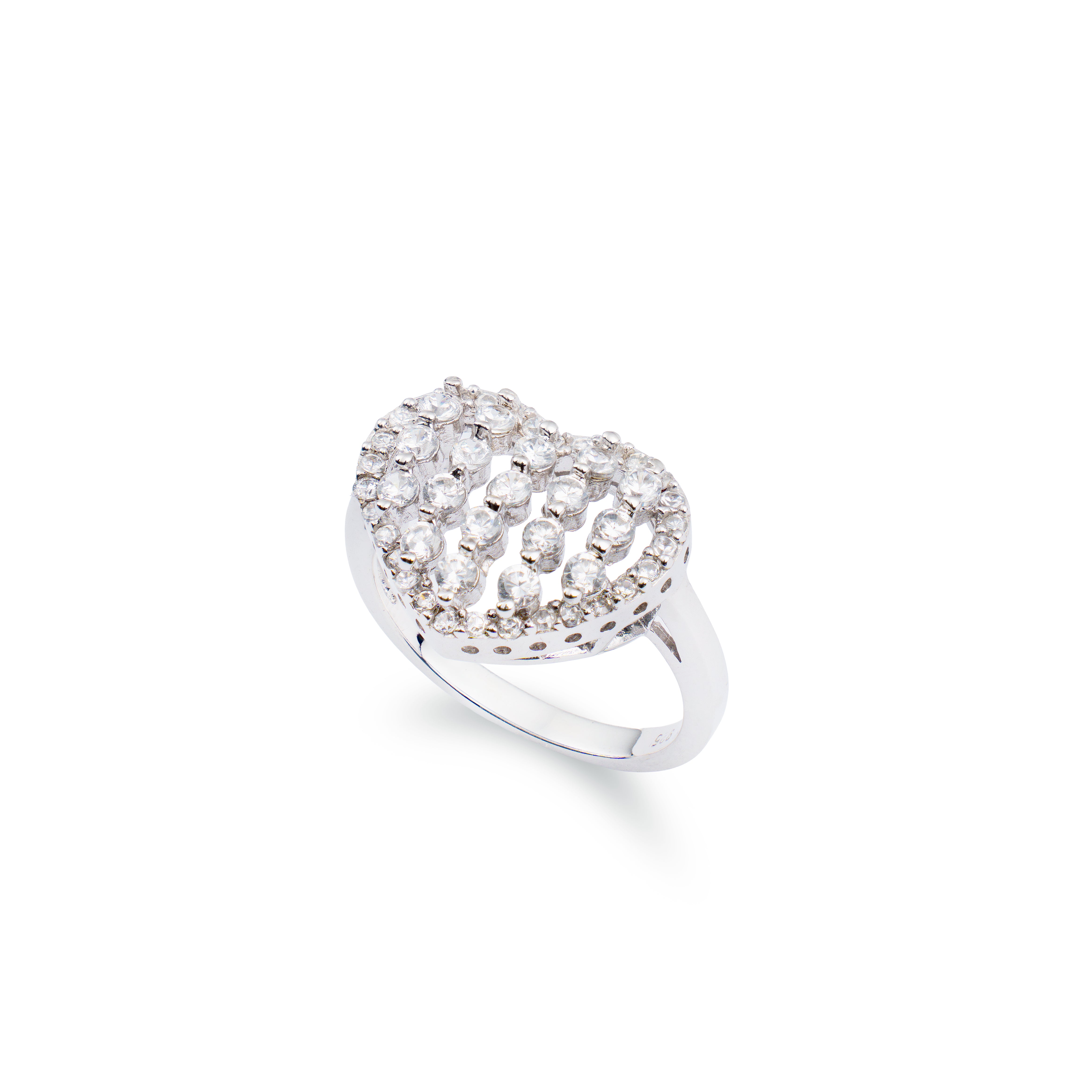 the heart ring