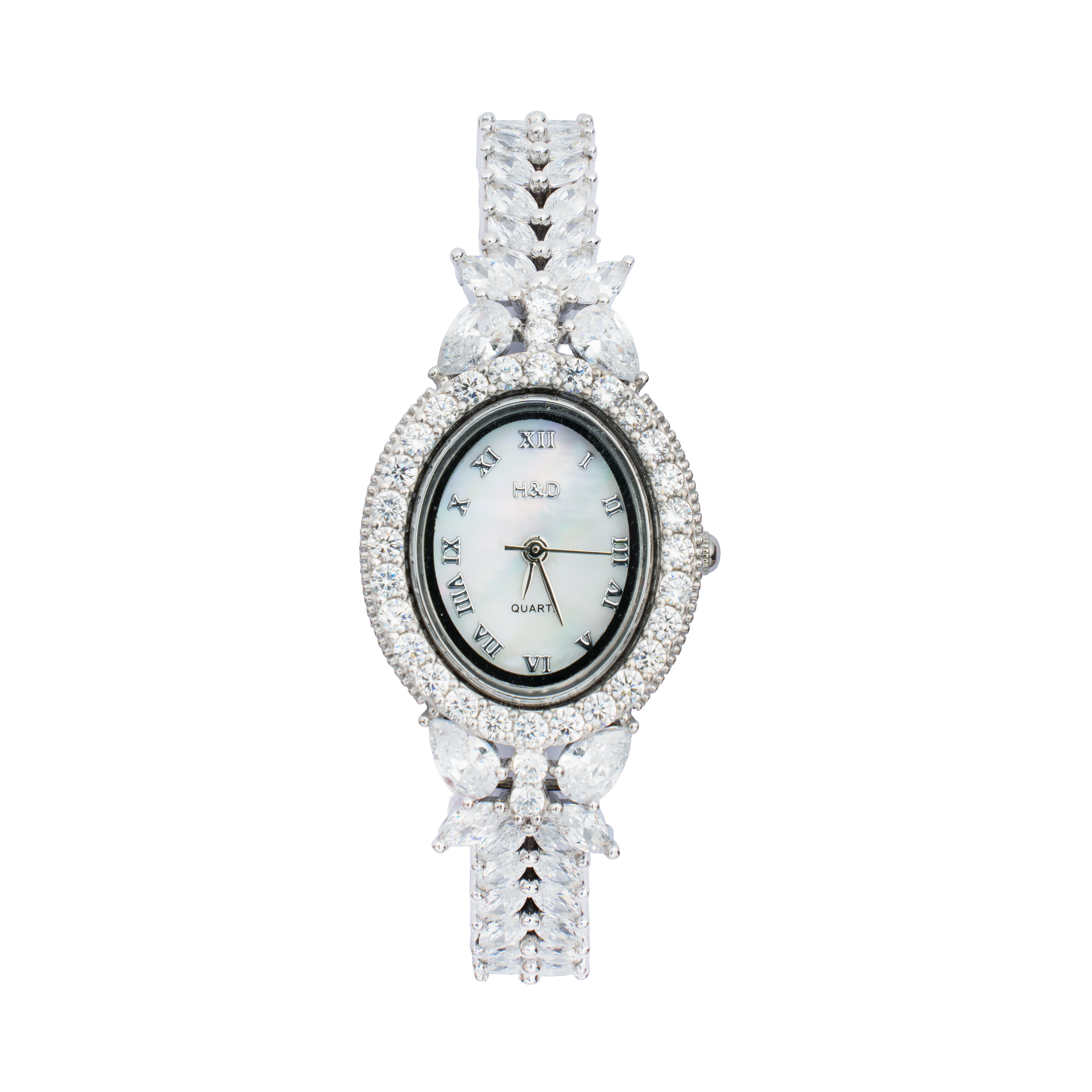 the diamond watch