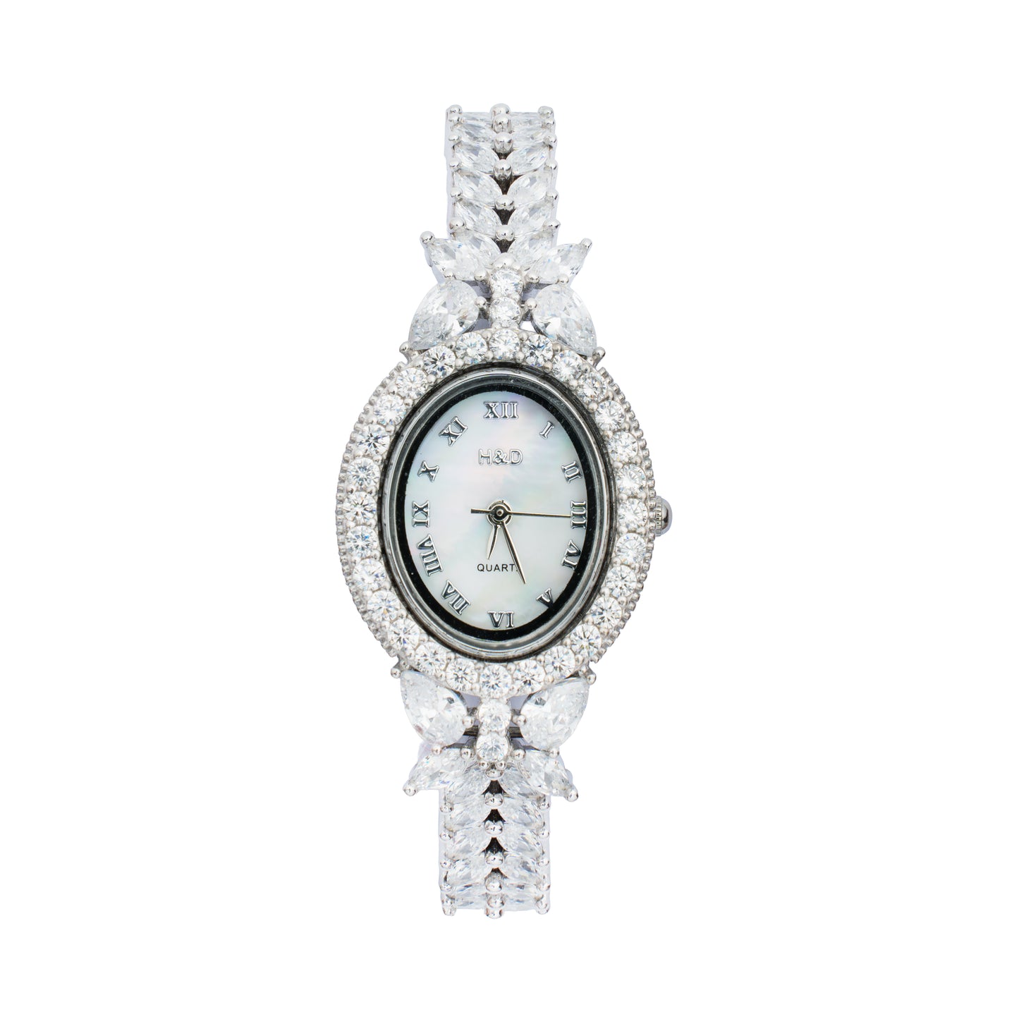 the diamond watch