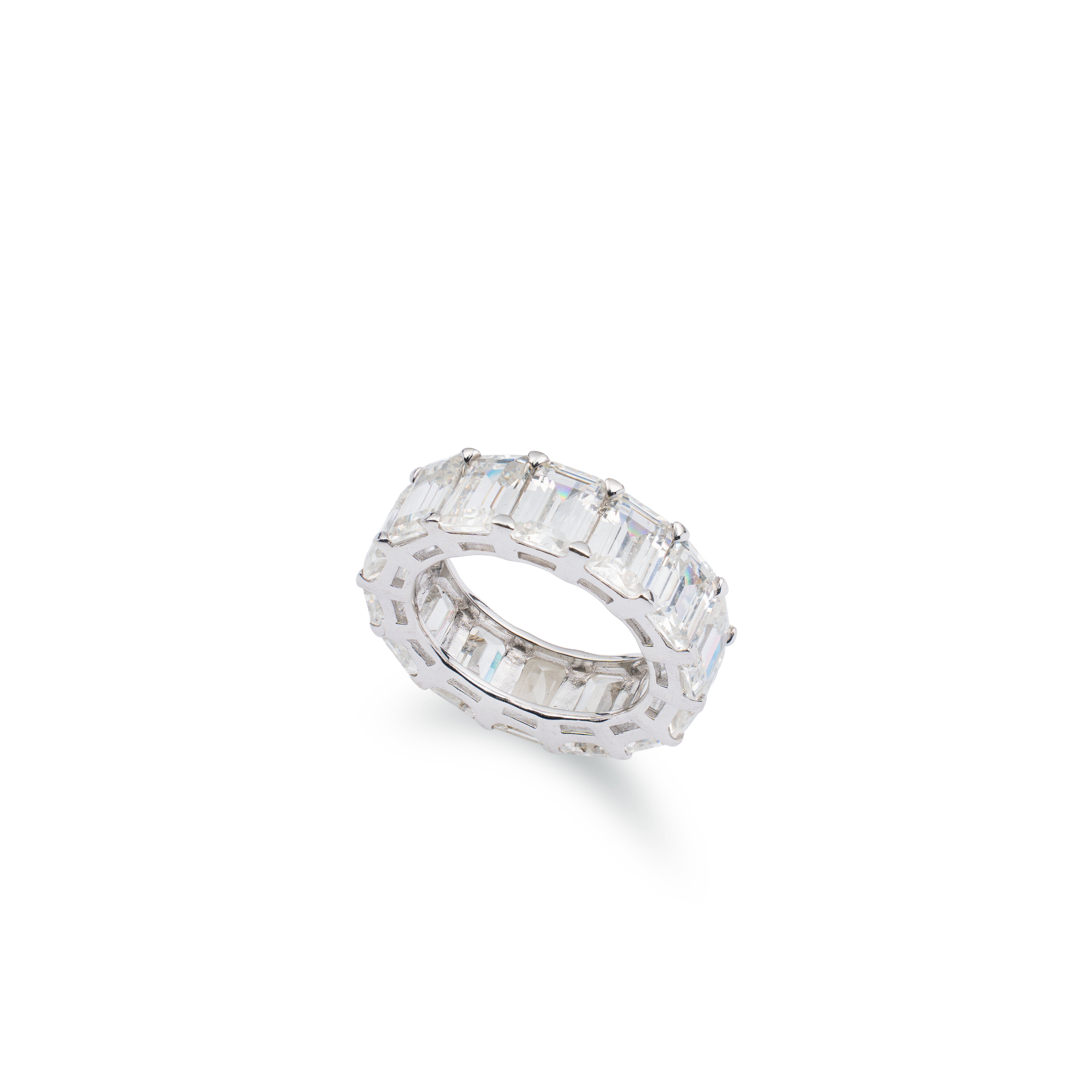 the emerald fave ring