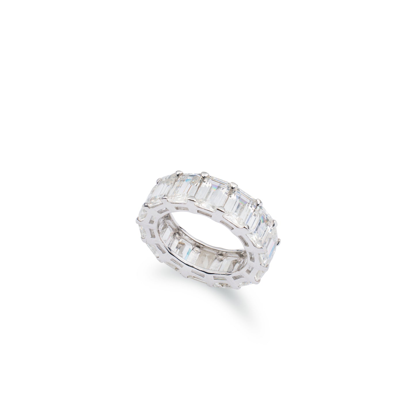 the emerald fave ring