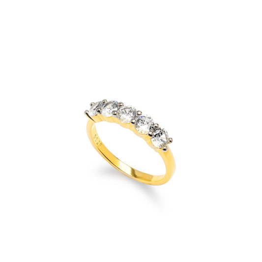 the new five ring