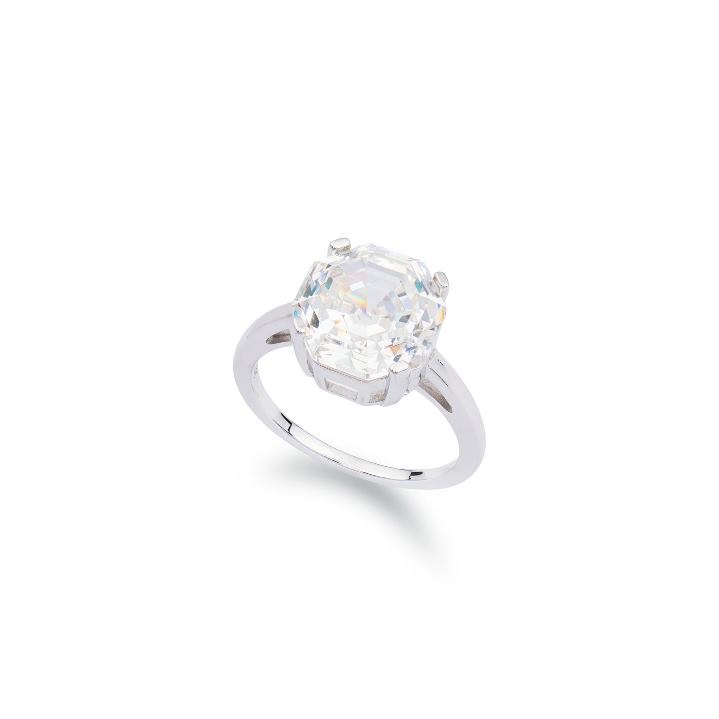 the square dimond ring