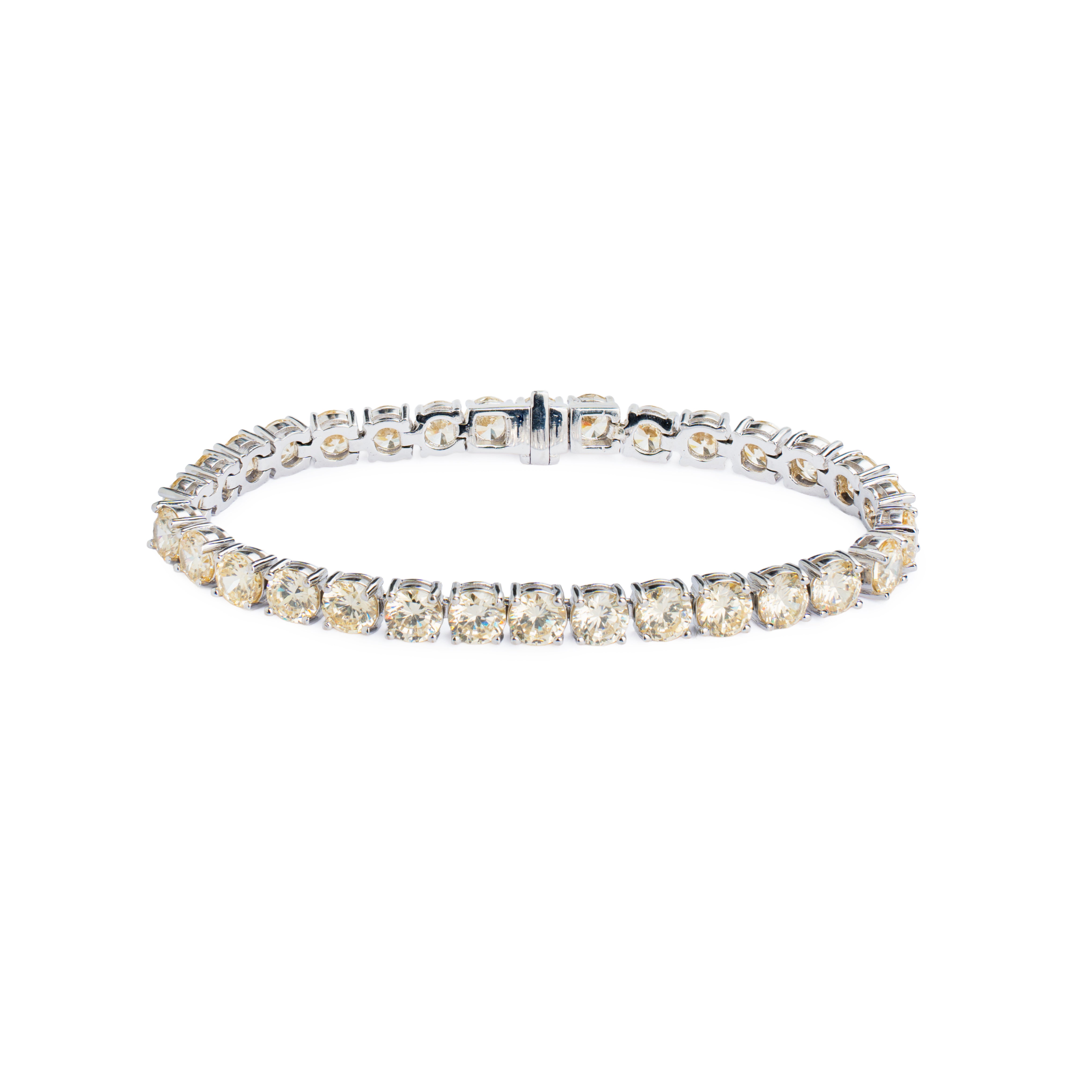 the berekeket diamond bracelet