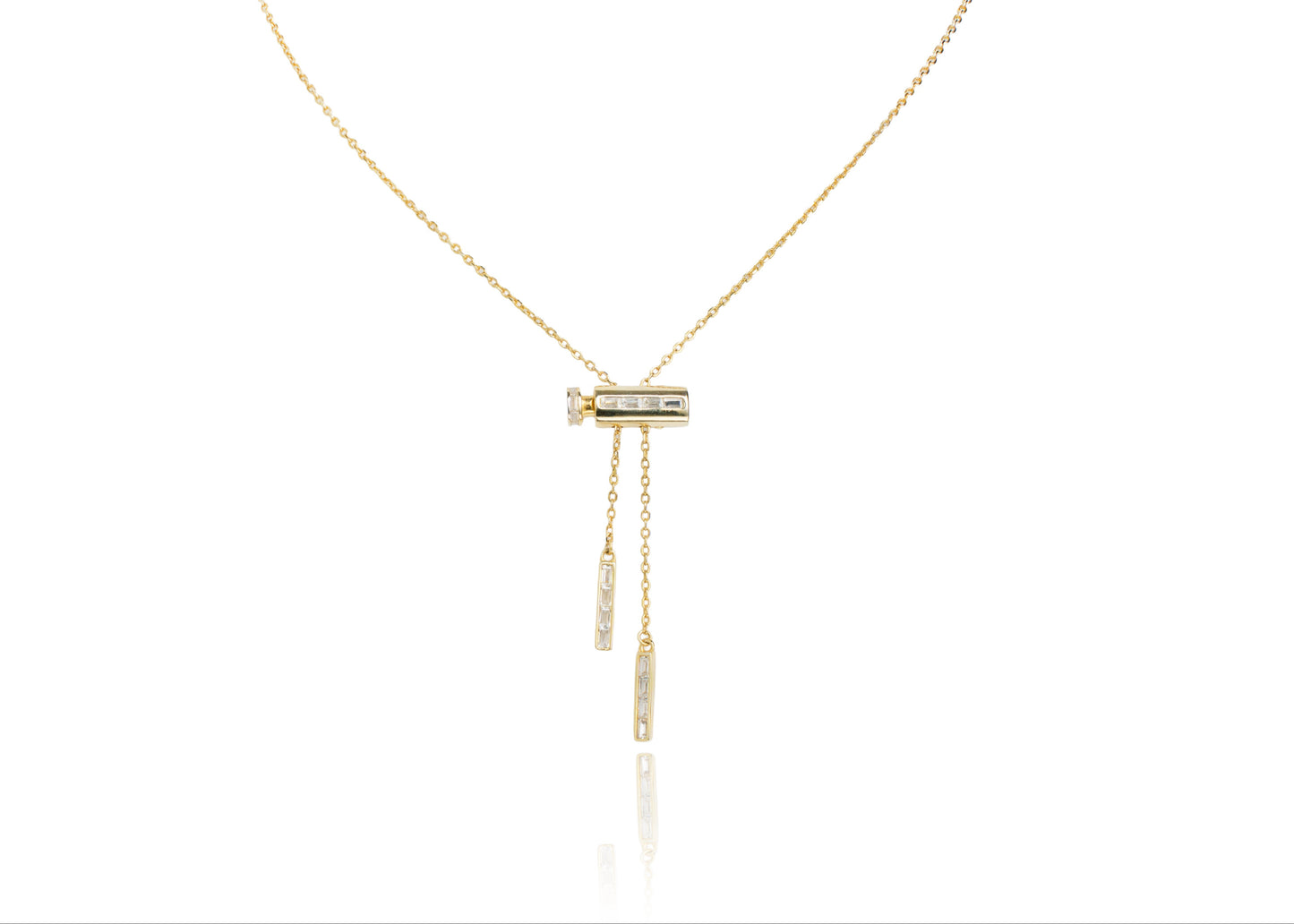 the balance necklace