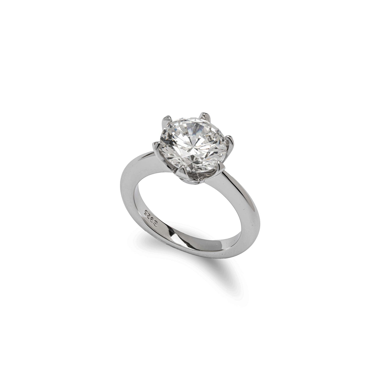 the classic stone ring