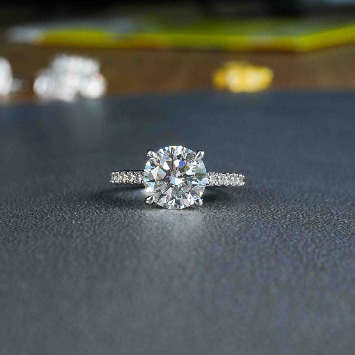 Mero's fave diamond ring