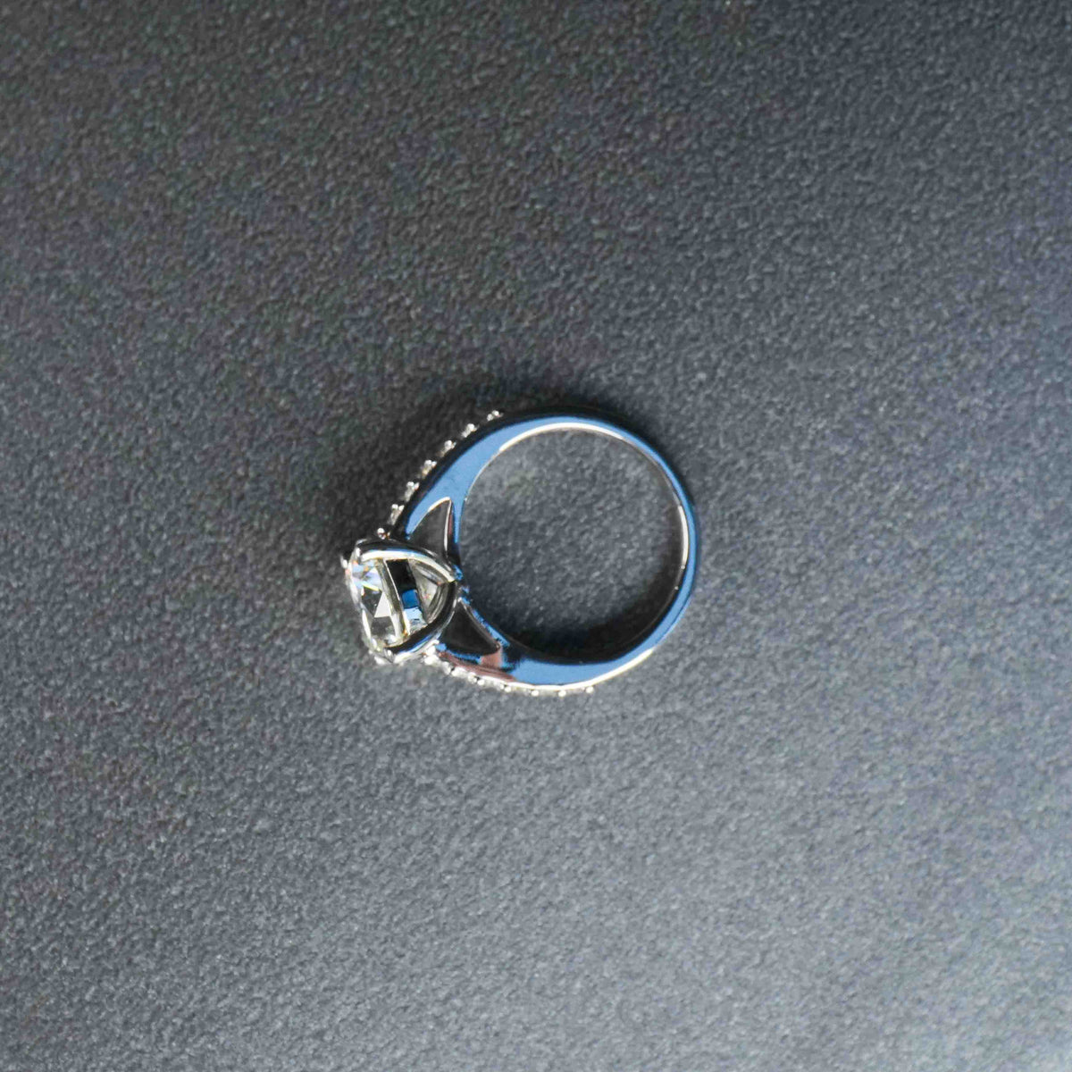 Mero's fave diamond ring