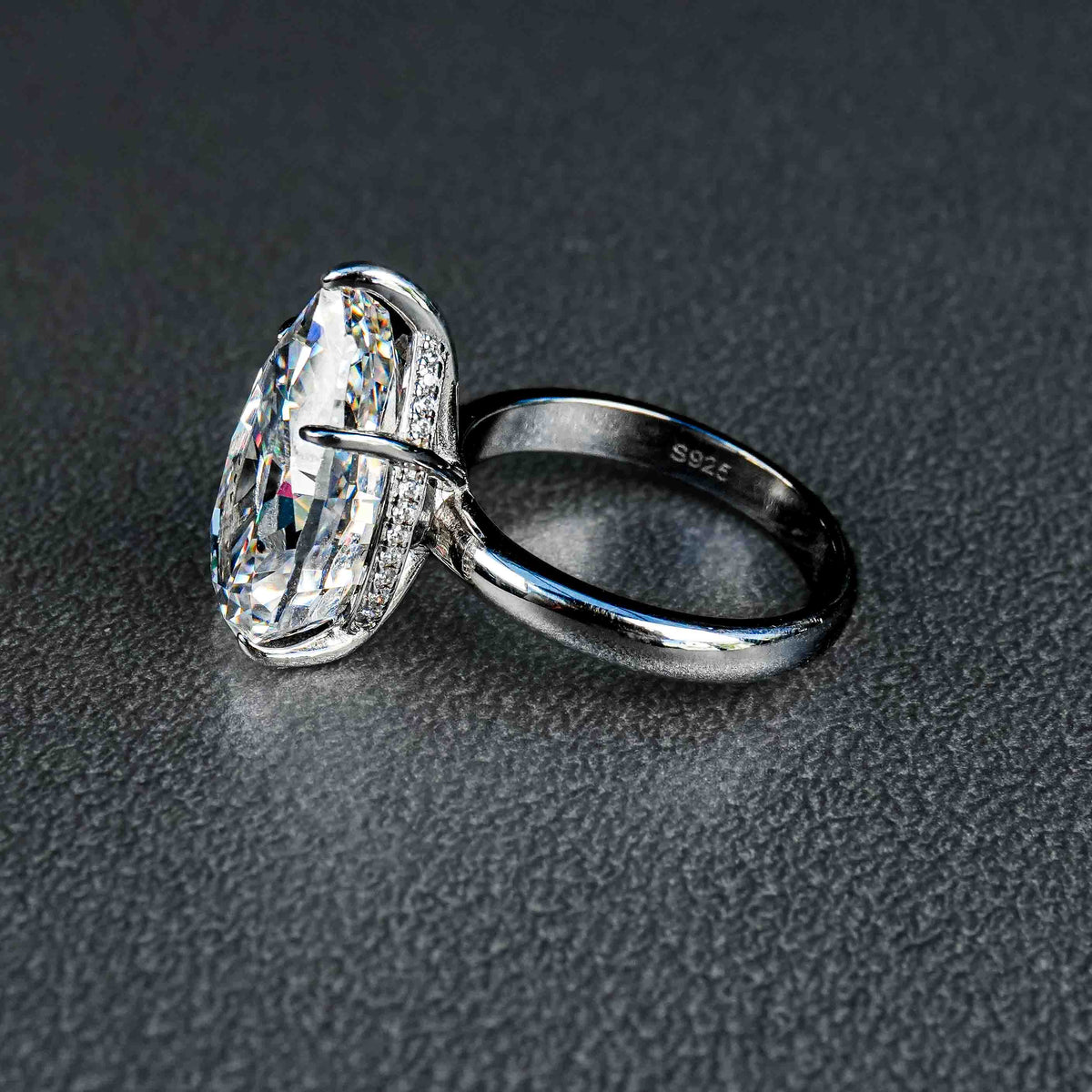 the epic stone ring