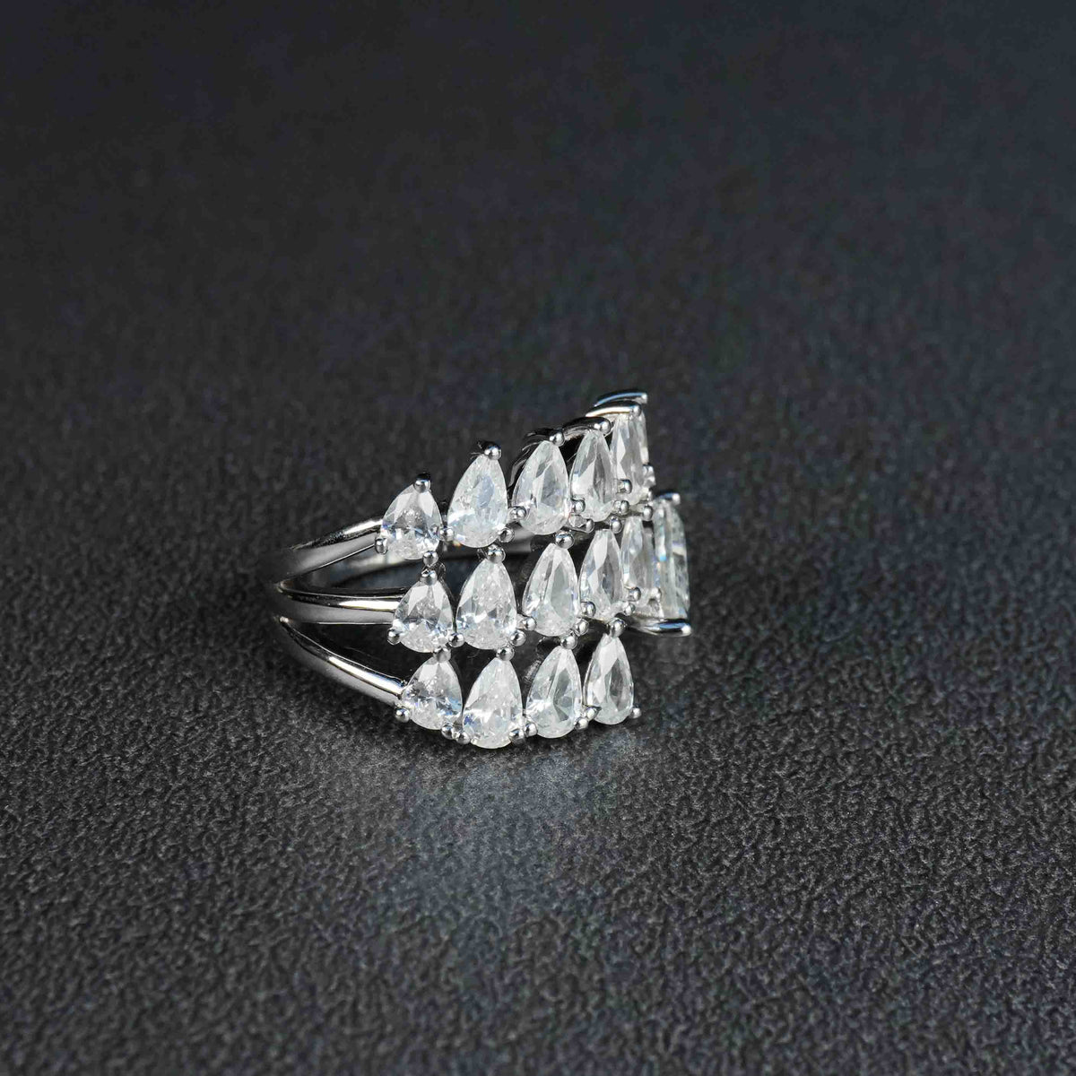 the waterfall pinky ring