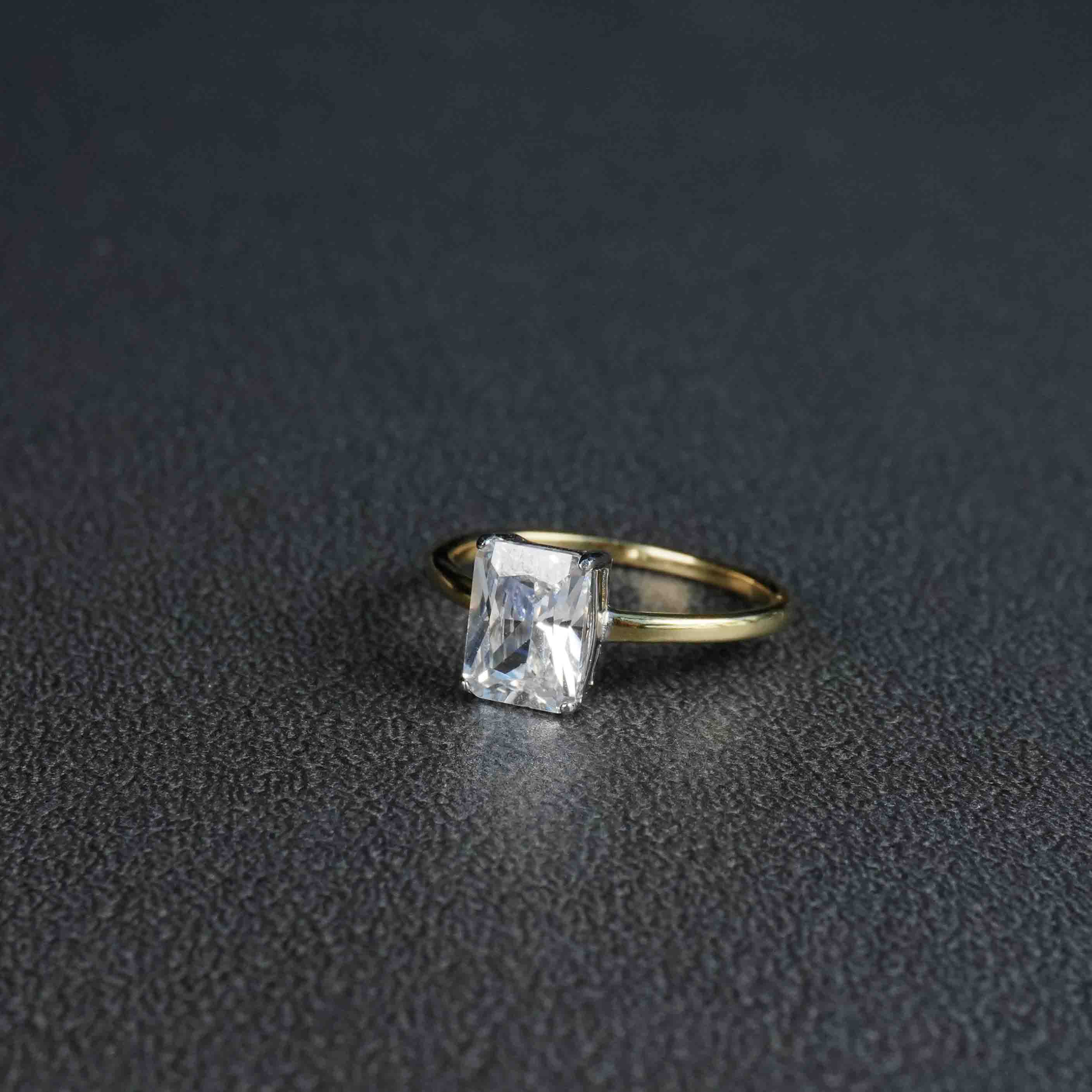 the tiny pinky ring