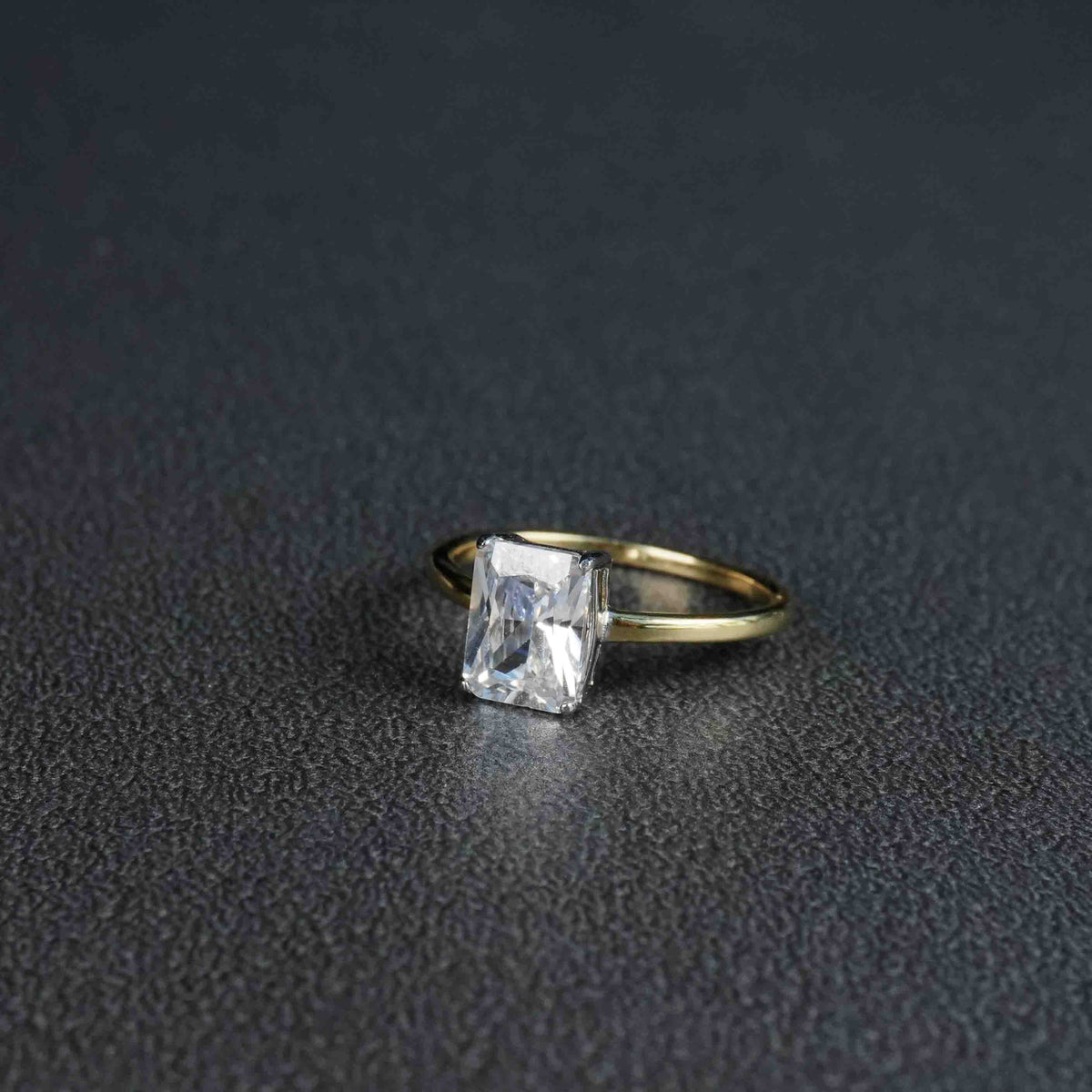 the tiny pinky ring