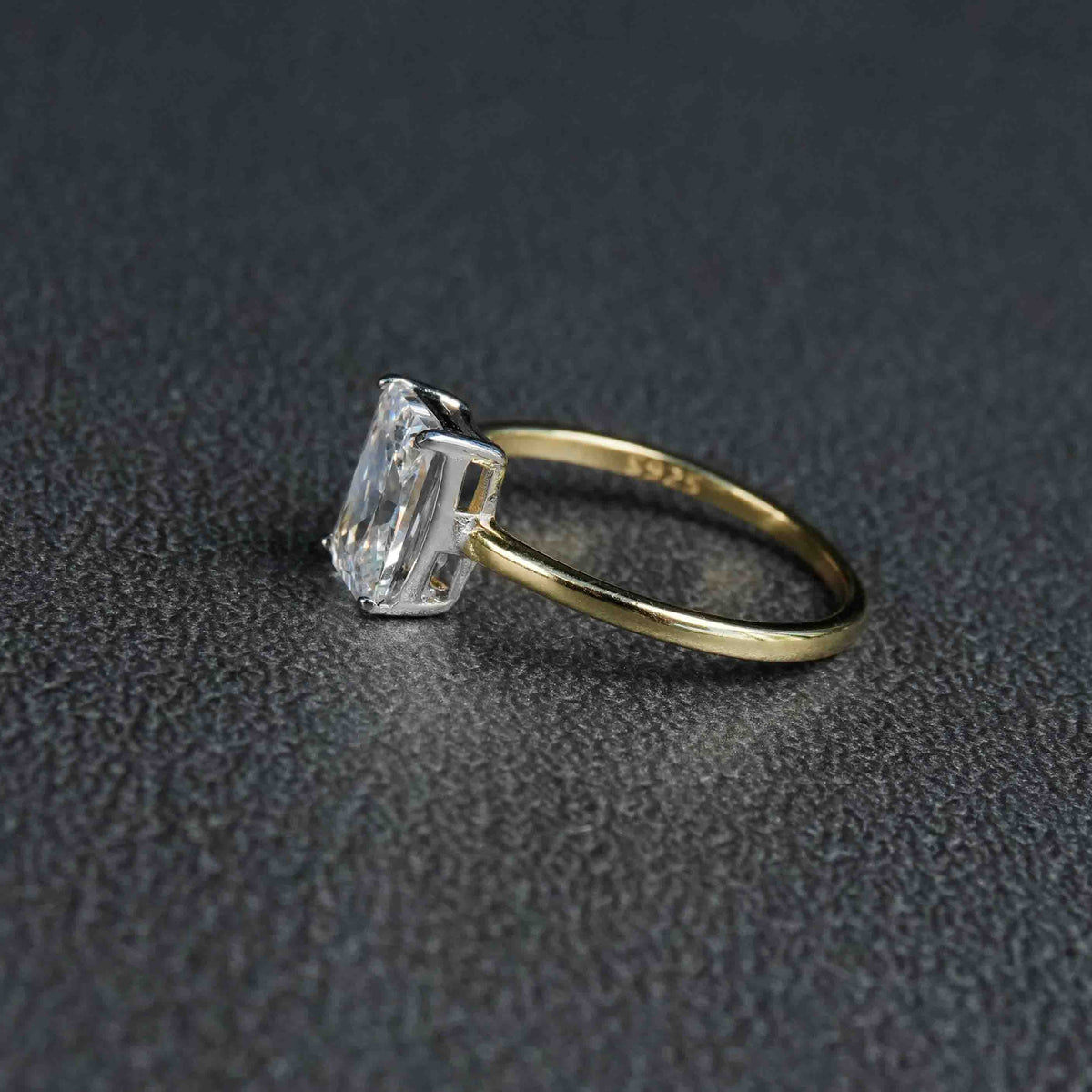 the tiny pinky ring