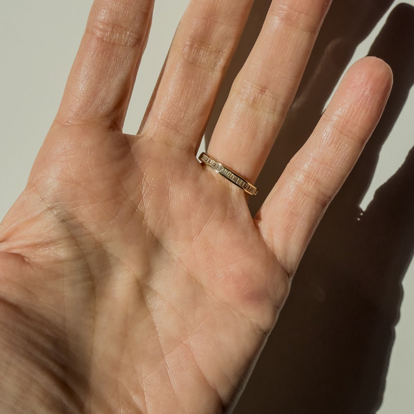 the 2D diamond ring