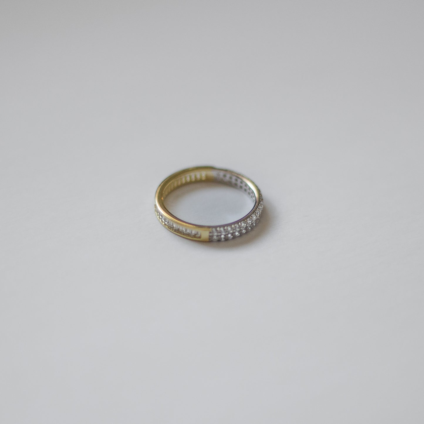 the 2D diamond ring