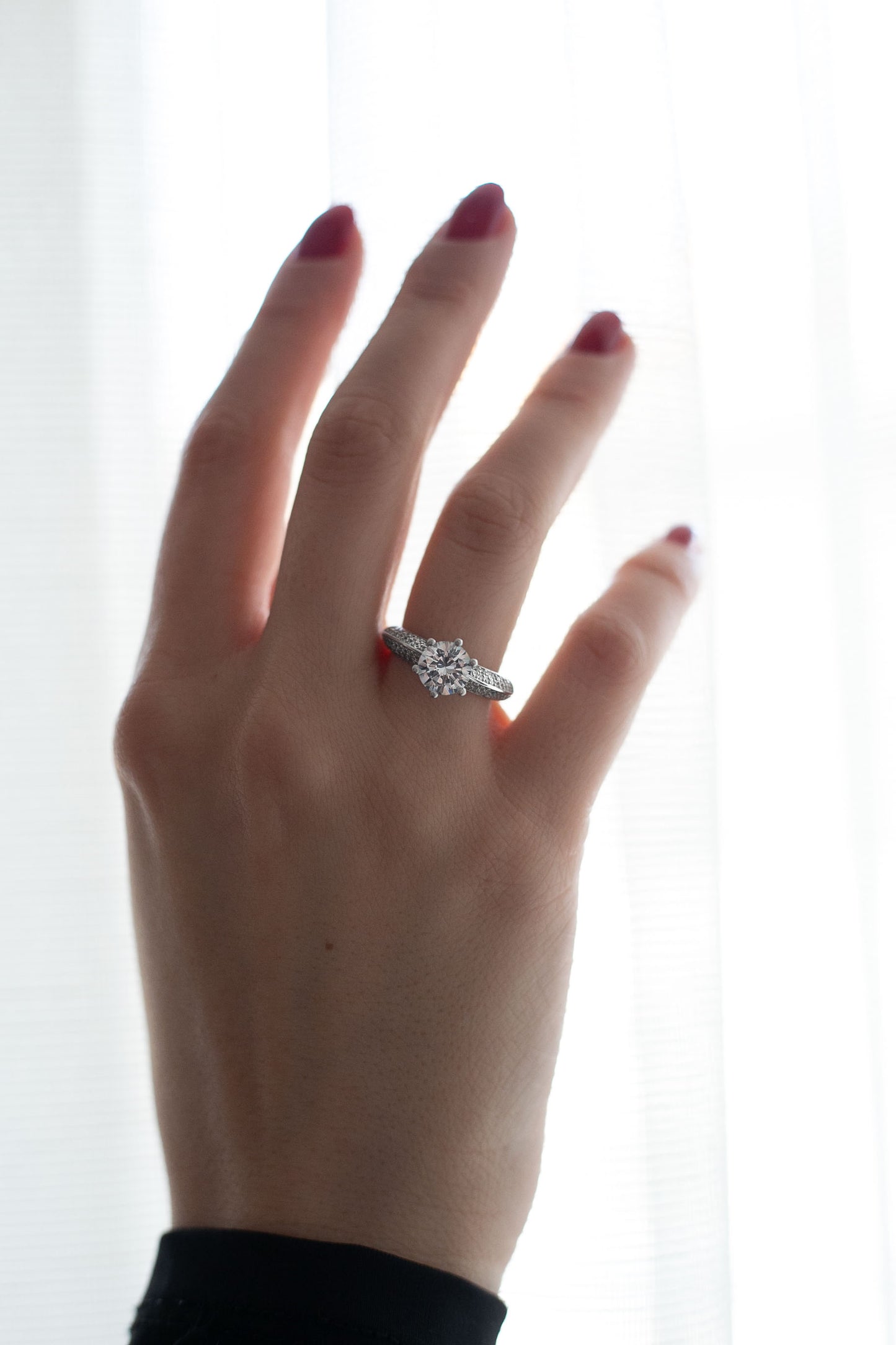 the say yes V.1 ring