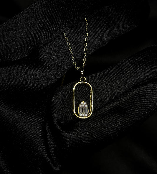 the believe necklace