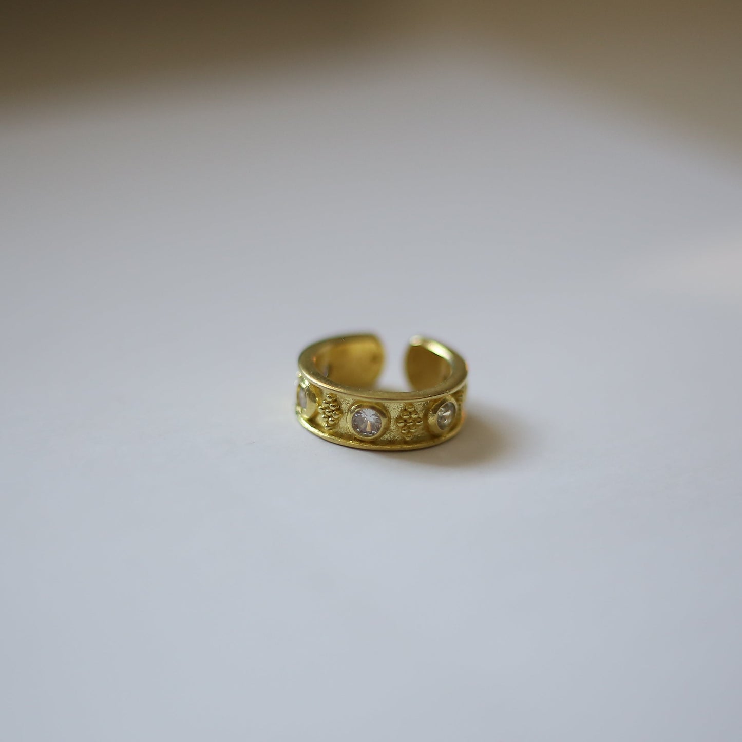 the egyptian pinky ring