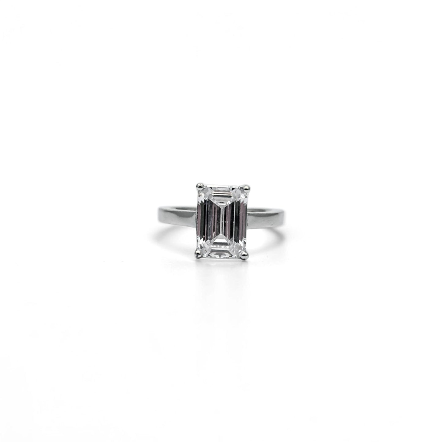 the Mero's Emerald ring