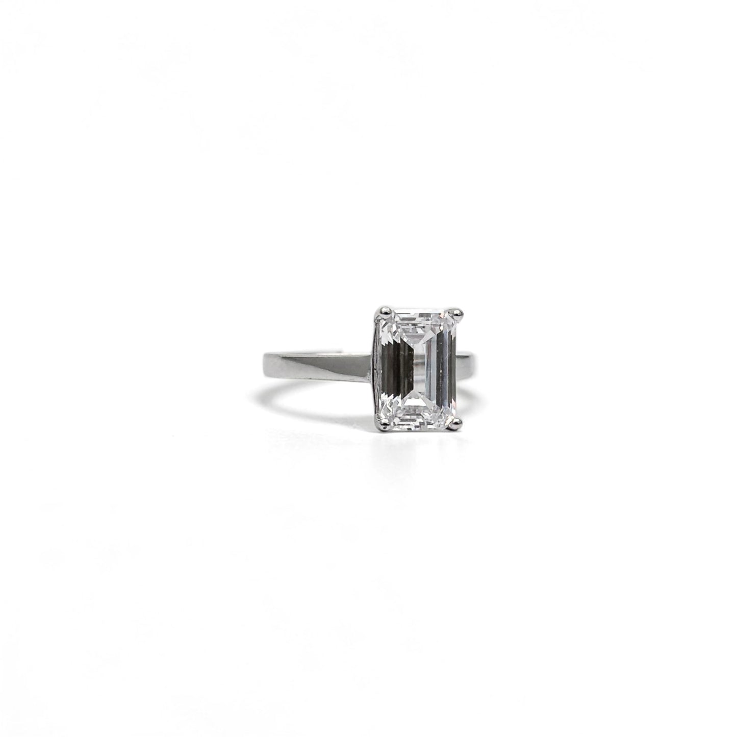 the Mero's Emerald ring
