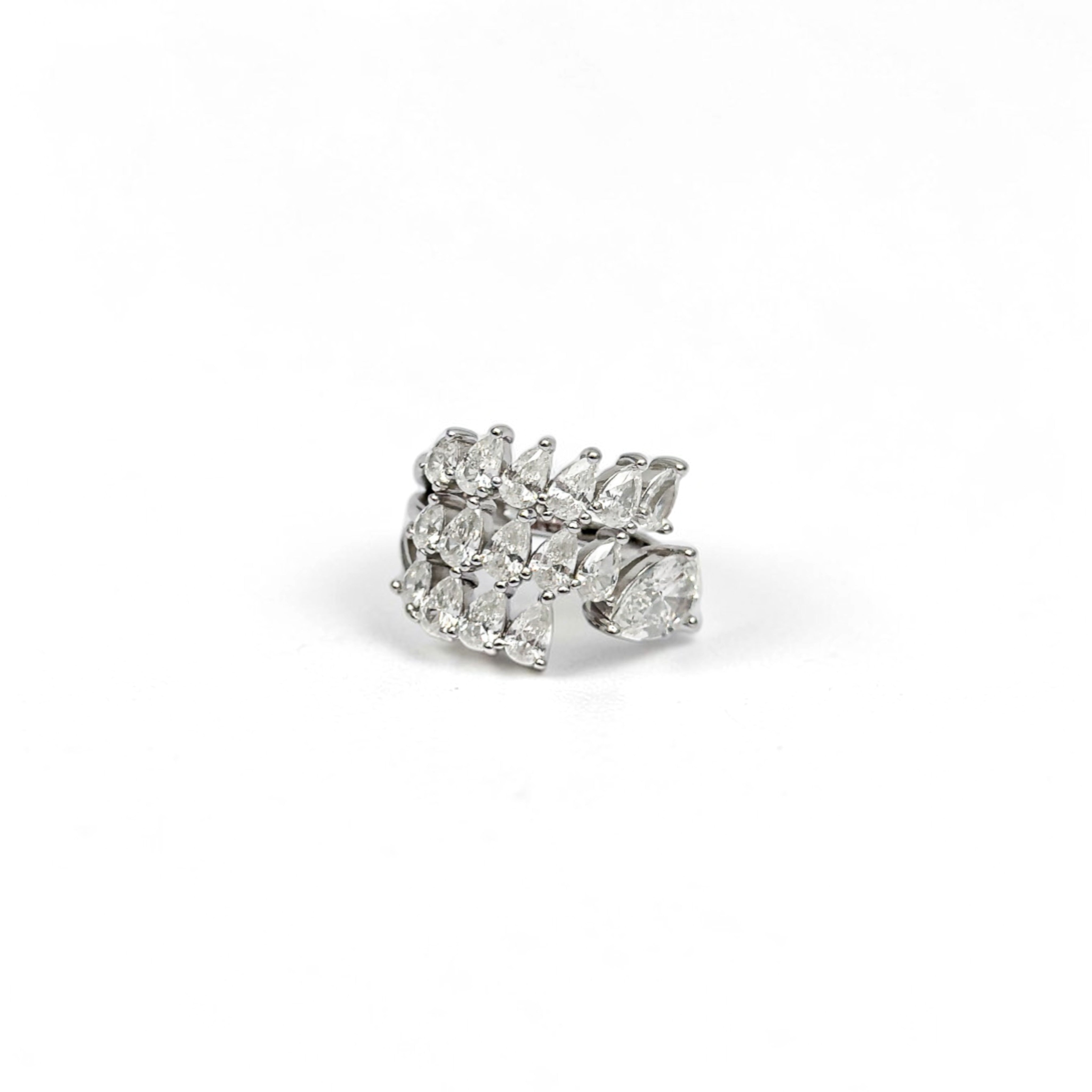 the waterfall pinky ring