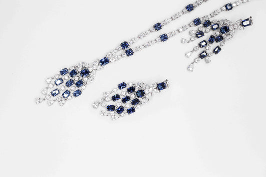 the crystal signiture set