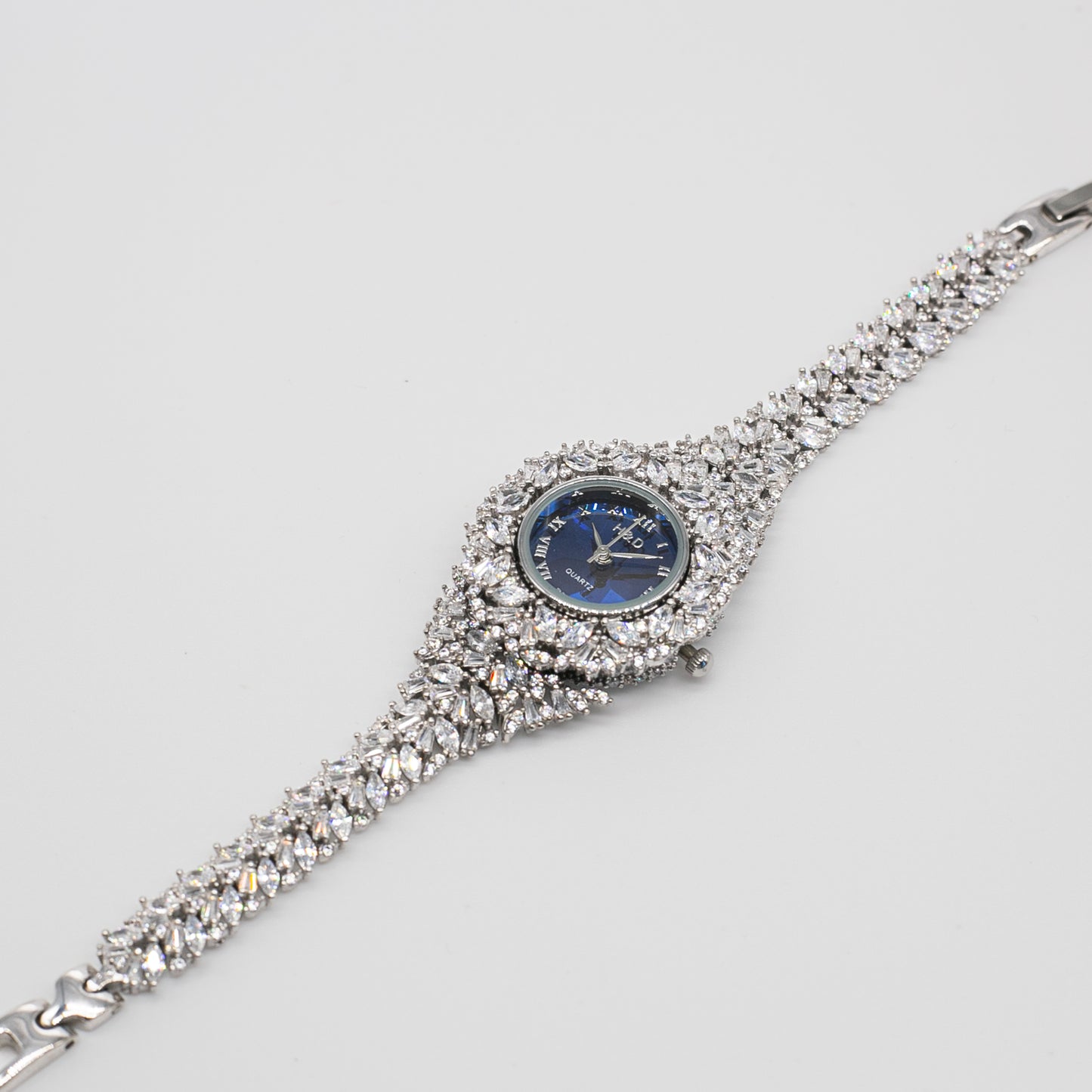 the diamond watch