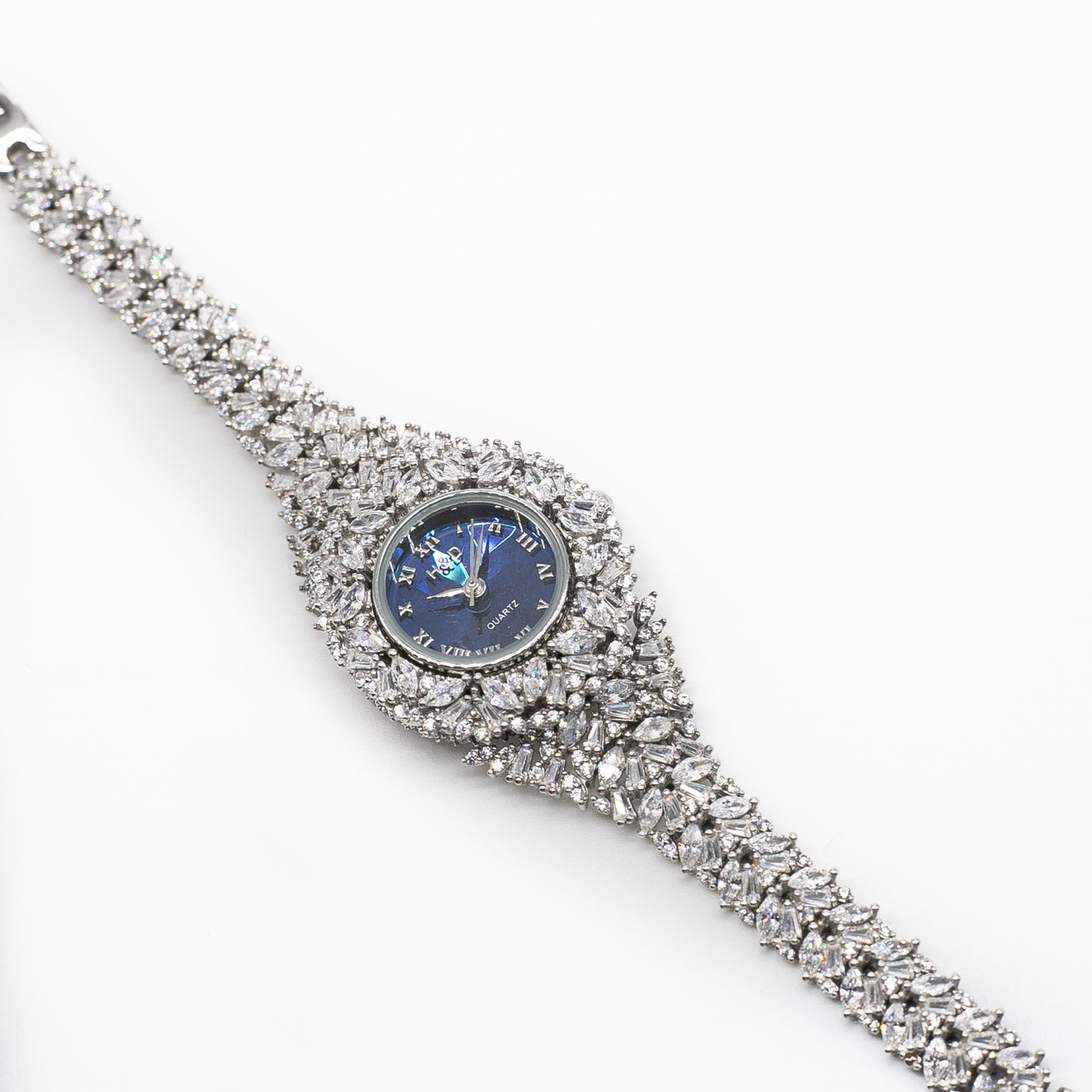 the diamond watch