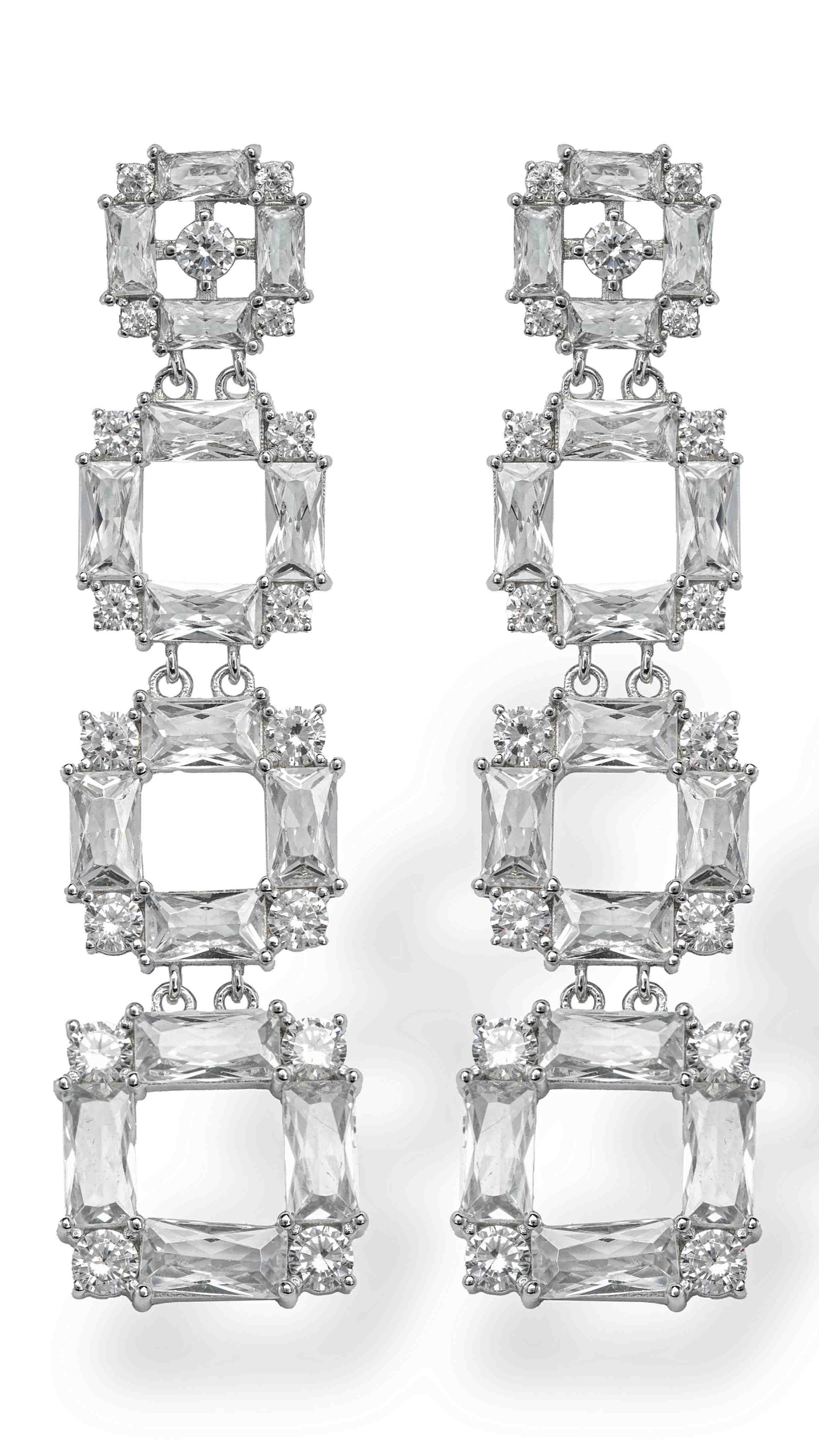 the royal diamond earring