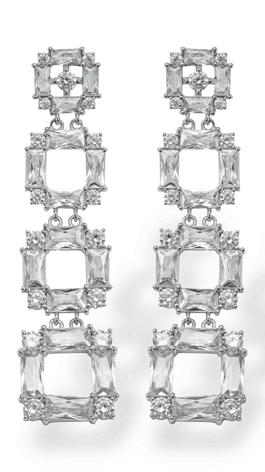 the royal diamond earring
