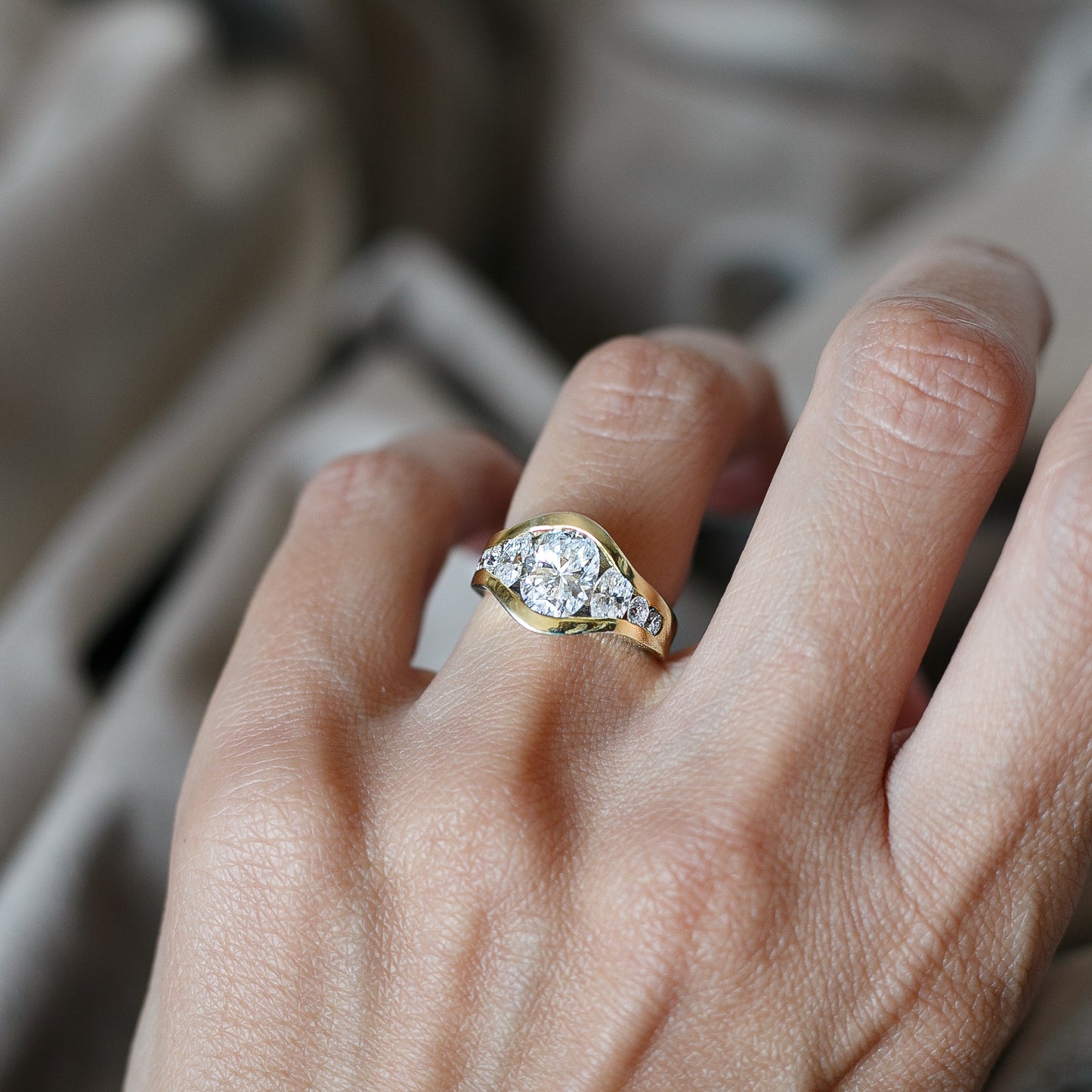 the third eye ring