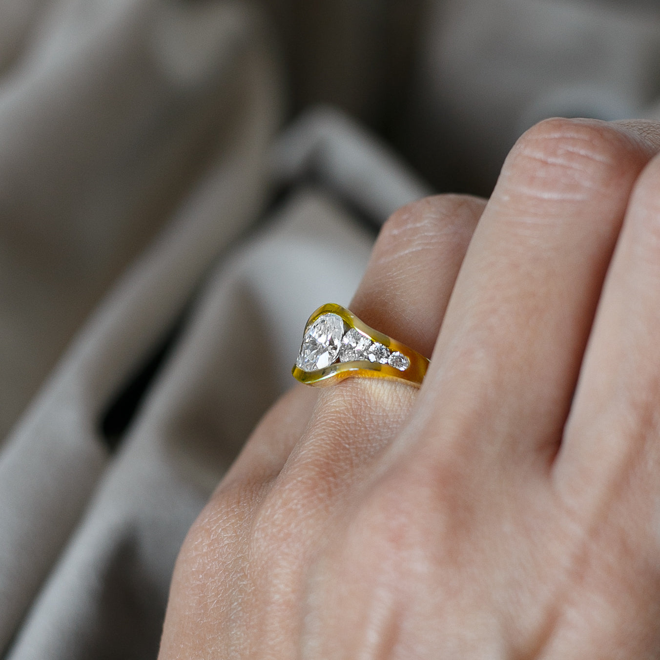 the third eye ring