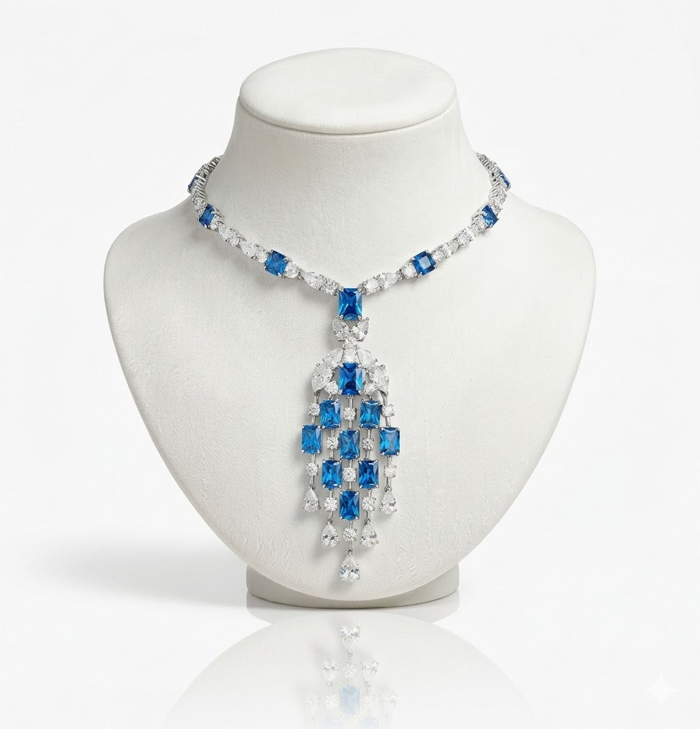 the crystal signiture set