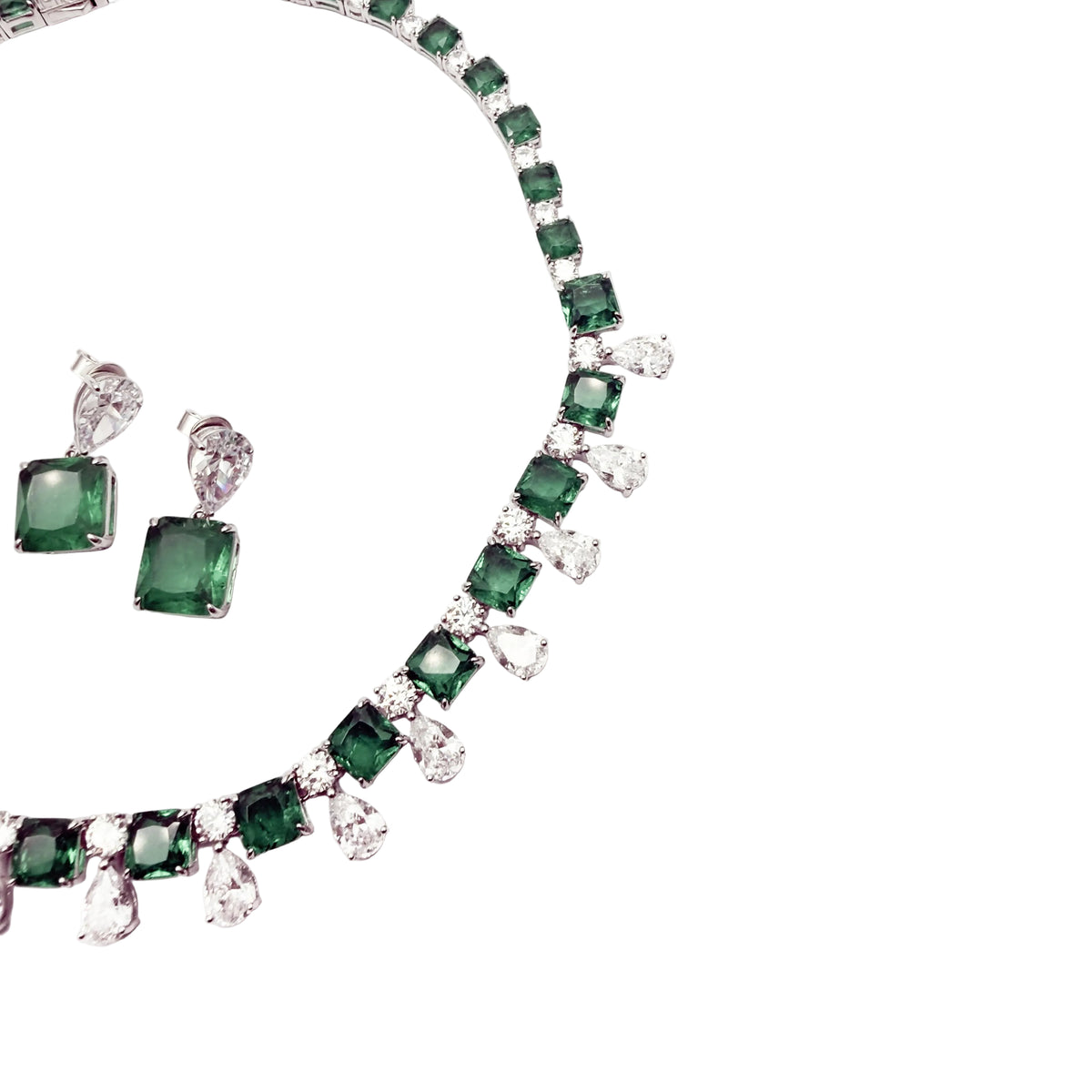 the queen diamond set