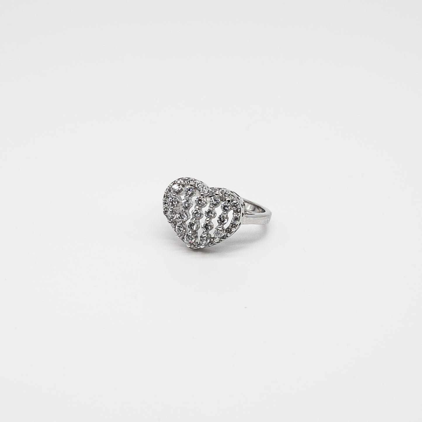 the heart ring