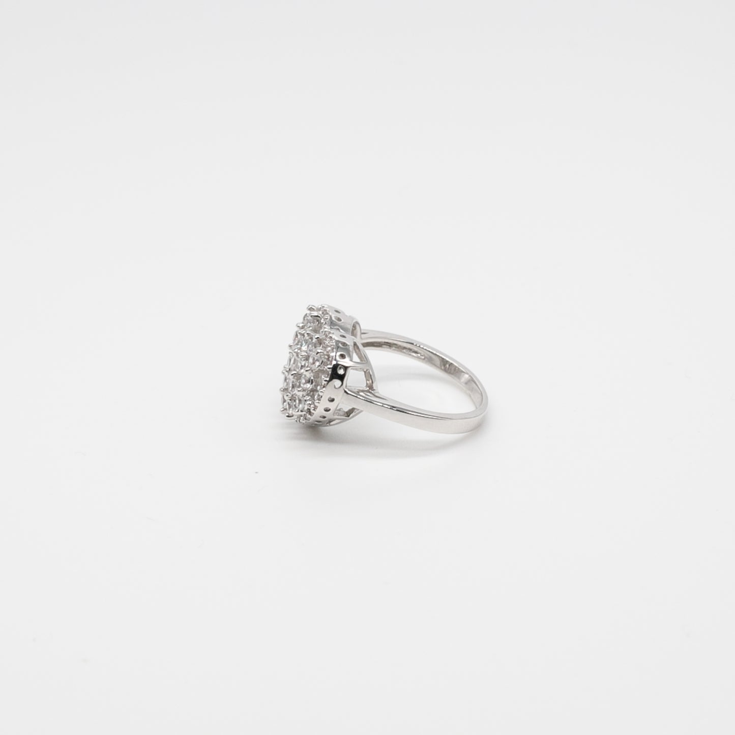 the heart ring
