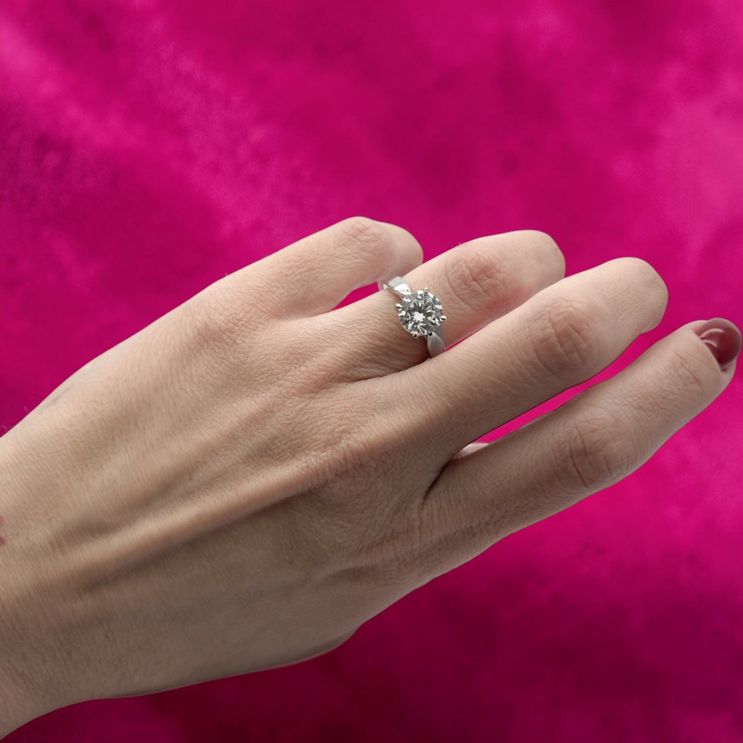 the fourth diamond ring